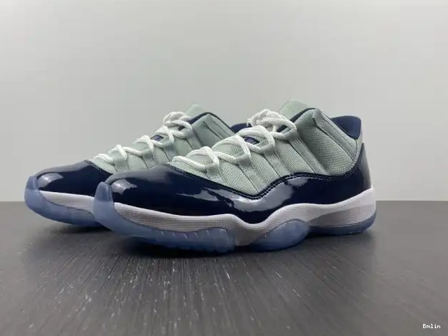 Air Retro 528895-007 Low 11 Georgetown Jordan 0530
